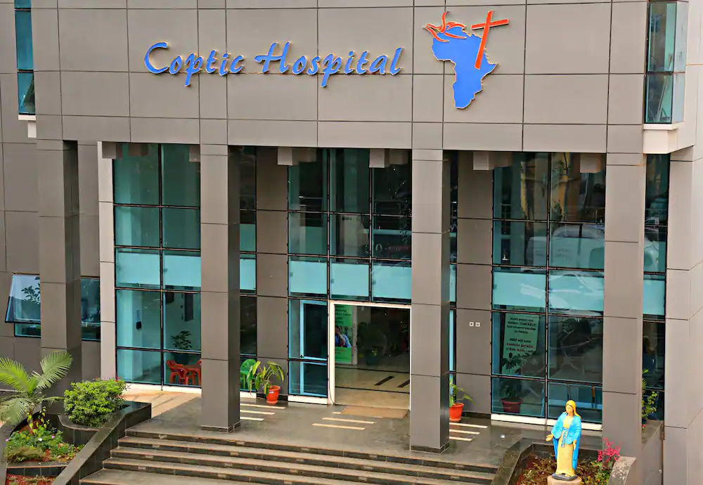 Coptic Hospital