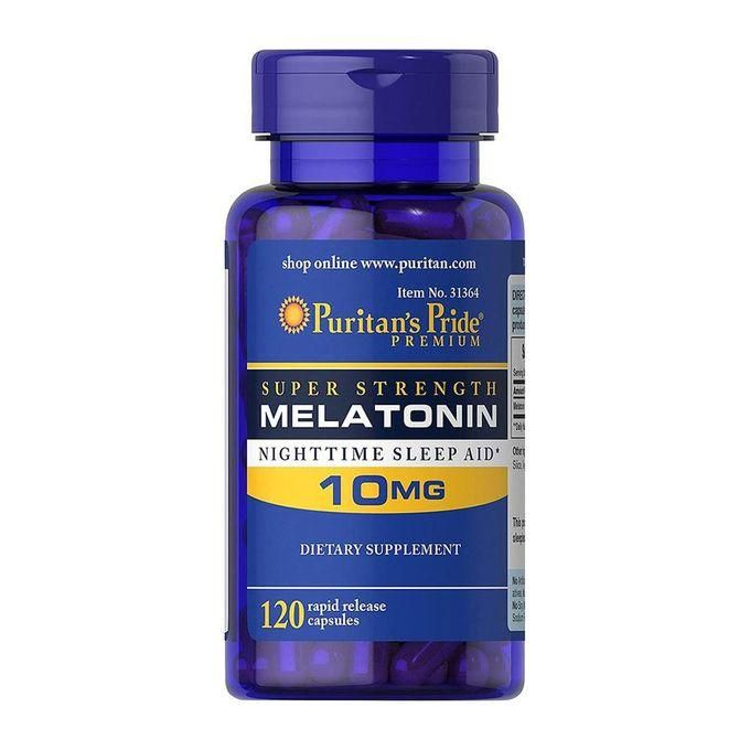 Melatonin Sleep Aid