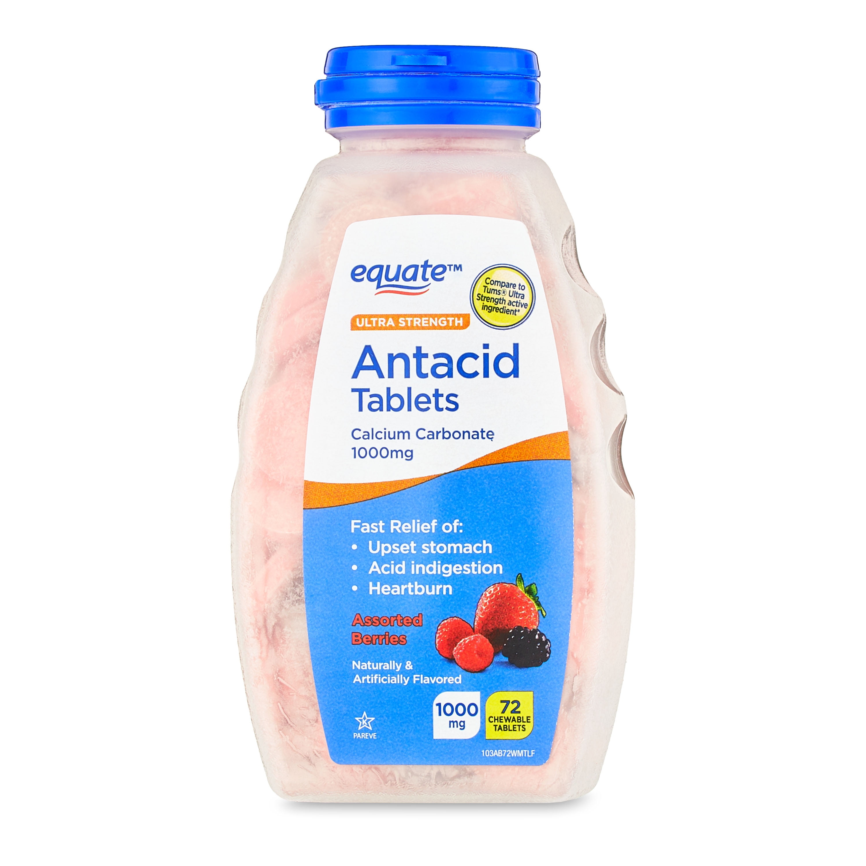Antacid Tablets