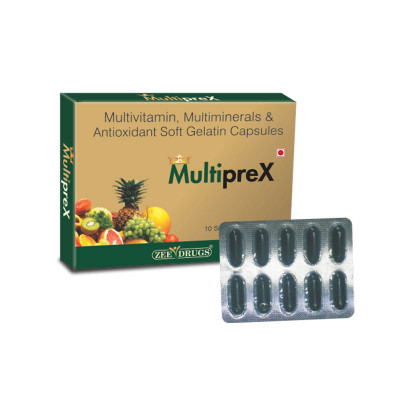 Multivitamin Capsules