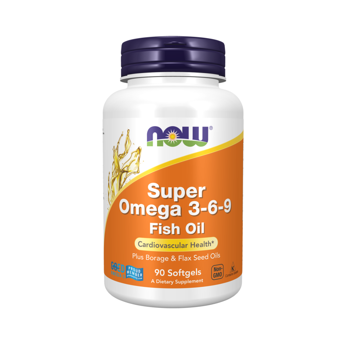 Fish Oil Softgels