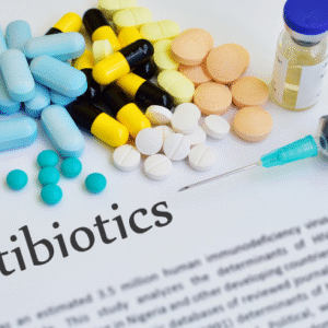 Infections & Antibiotics