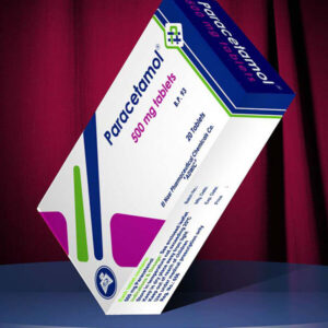 Paracetamol 500mg