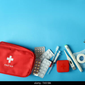 First Aid & Emergency