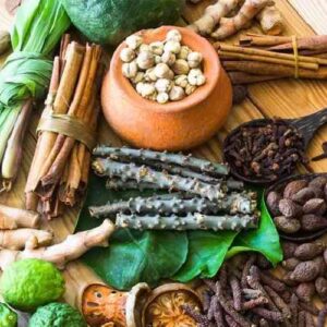 Herbal & Natural Remedies