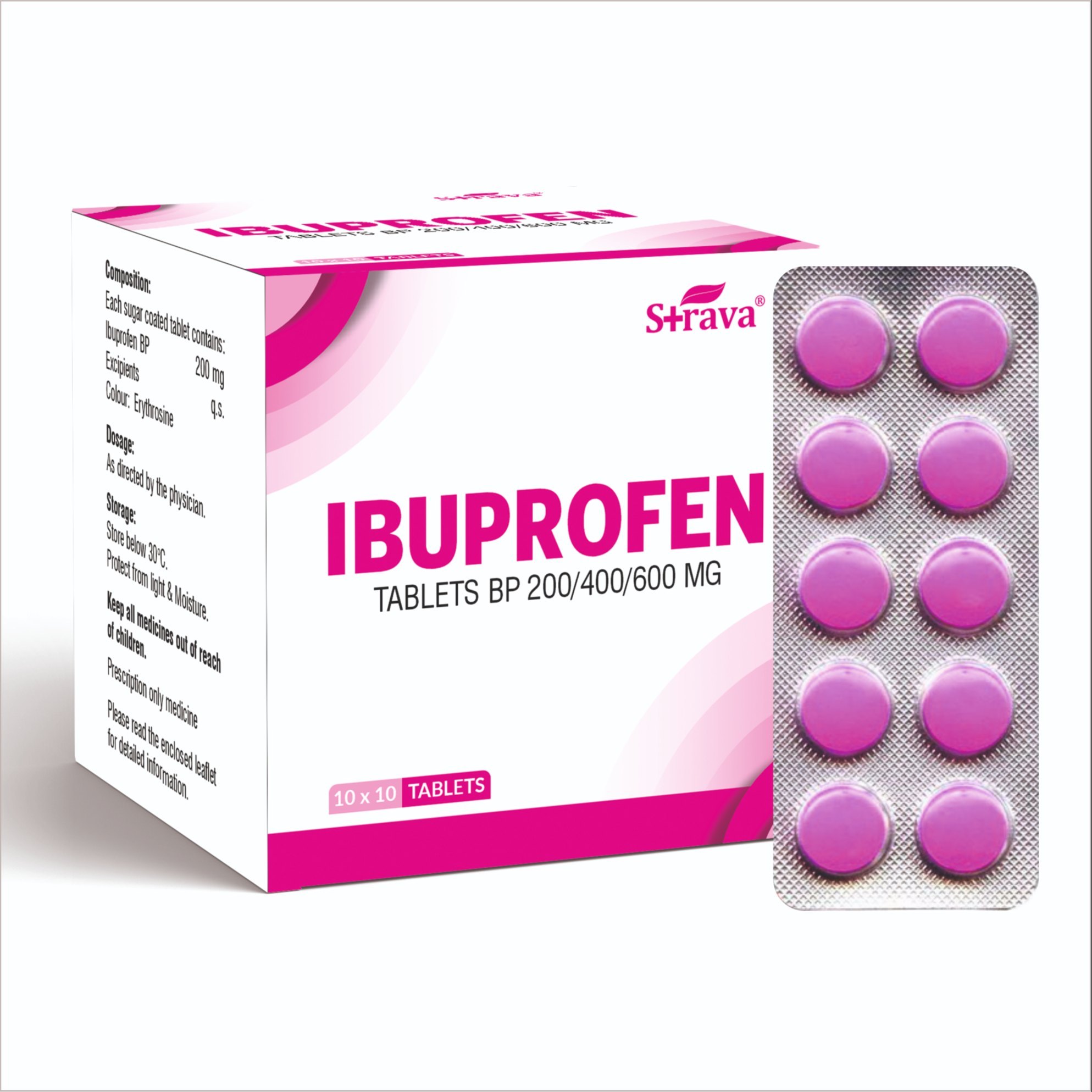 Ibuprofen Tablets