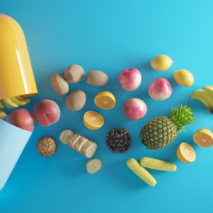 Vitamins & Supplements