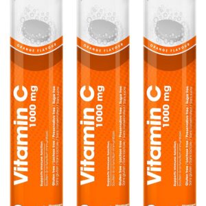 Vitamin C Effervescent