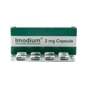 Imodium 2mg Capsules Fresh | Buy Online in Egypt