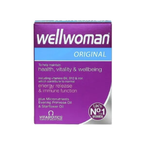 Wellwoman Original 12s | Buy Online in Egypt