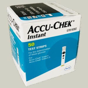 Accu-Chek Test Strips 50s | Buy Online in Egypt