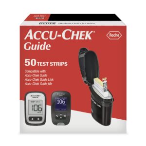 Accu-Chek Test Strips 50s 24s | Buy Online in Egypt