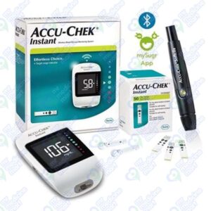 Accu-Chek Instant Glucose Meter Mint | Buy Online in Egypt