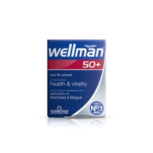 Wellman 50+ 100ml | Buy Online in Egypt