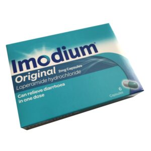 Imodium 2mg Capsules | Buy Online in Egypt