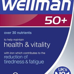 Wellman 50+ 50s | Buy Online in Egypt