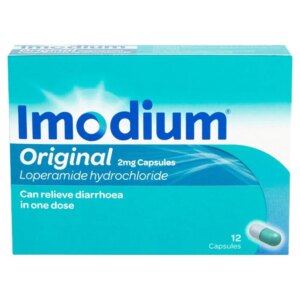 Imodium 2mg Capsules 400ml | Buy Online in Egypt