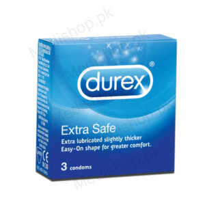Durex Extra Safe Condoms 10s | Buy Online in Egypt