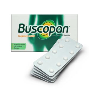 Buscopan 10mg Tablets 50s | Buy Online in Egypt
