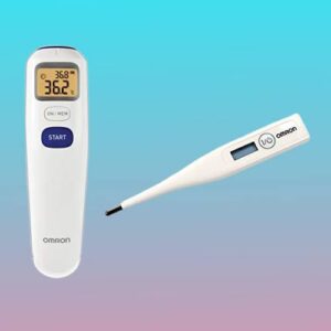 Omron Digital Thermometer 10s | Buy Online in Egypt
